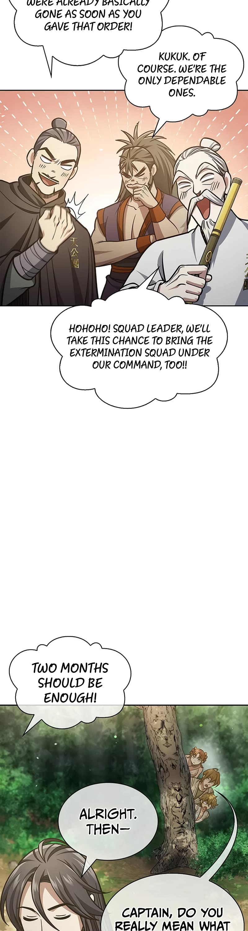 Heavenly Grand Archive's Young Master Chapter 43 page 52 - Chapter 43