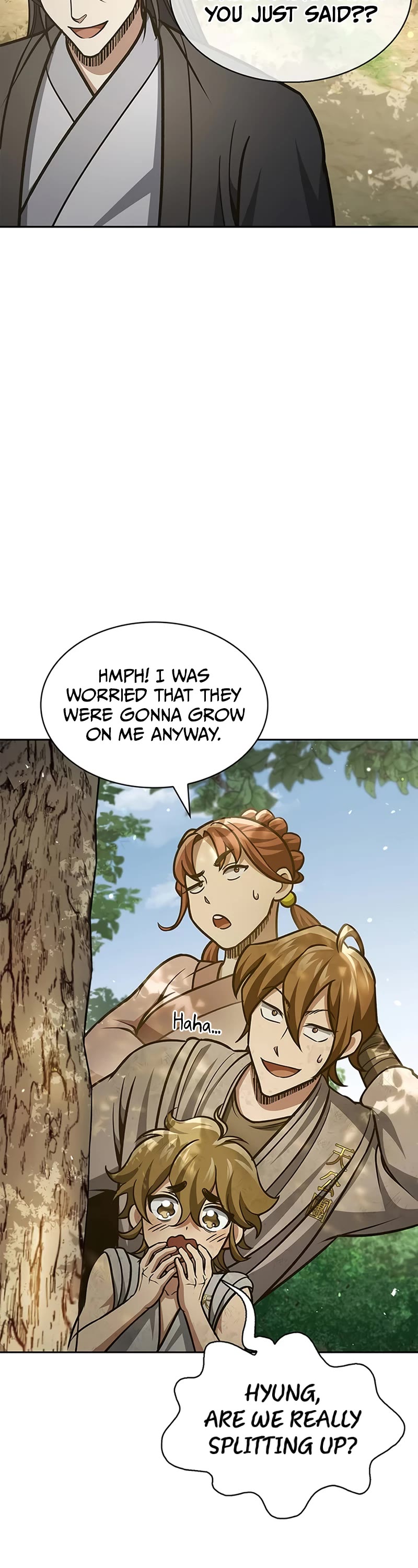 Heavenly Grand Archive's Young Master Chapter 43 page 53 - Chapter 43