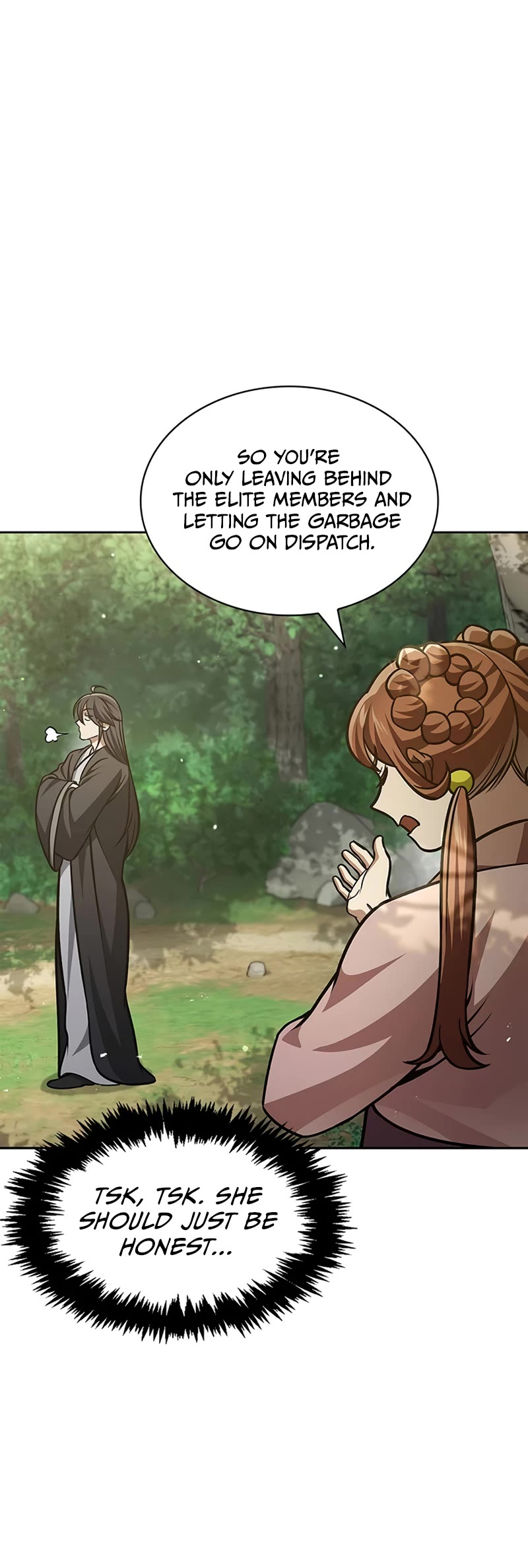 Heavenly Grand Archive's Young Master Chapter 43 page 54 - Chapter 43
