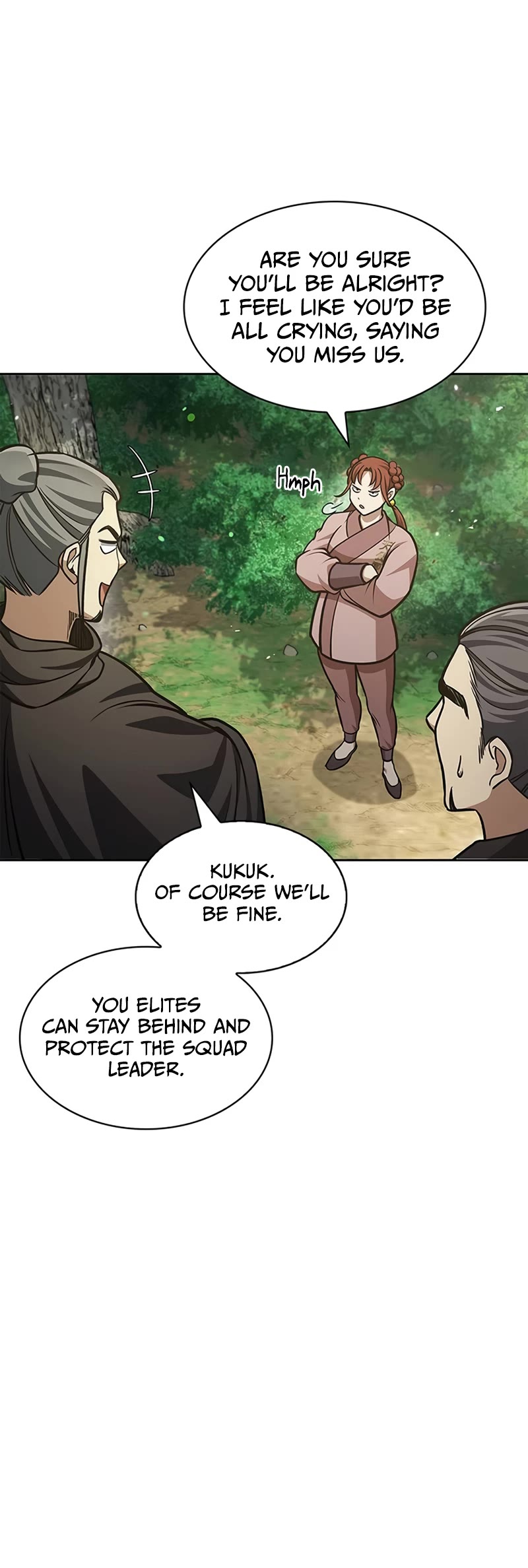 Heavenly Grand Archive's Young Master Chapter 43 page 55 - Chapter 43