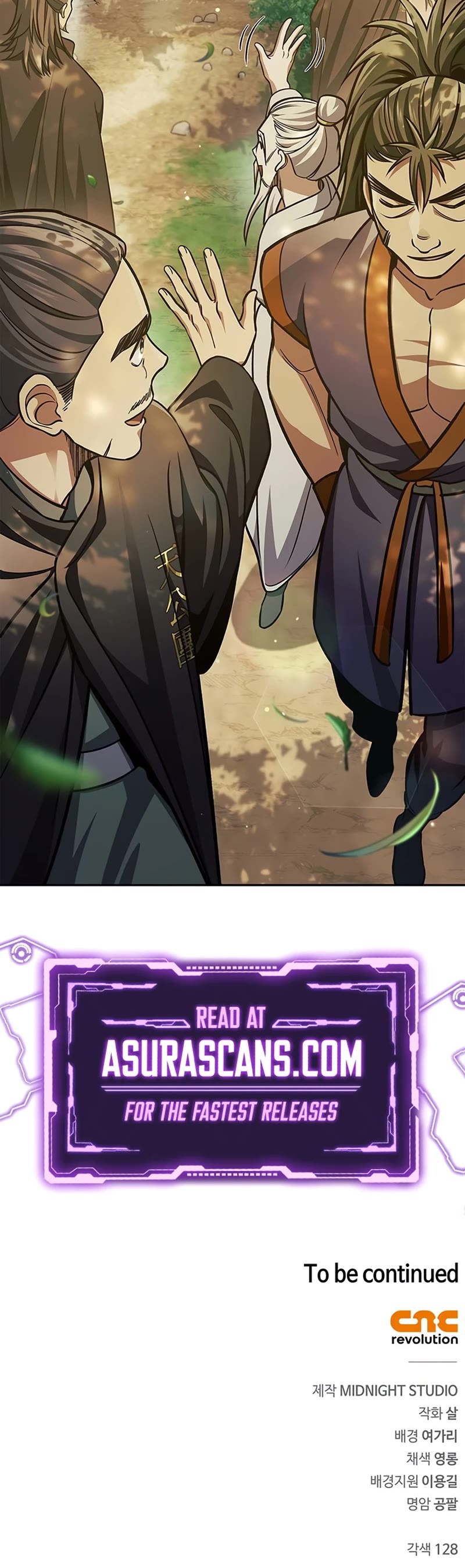 Heavenly Grand Archive's Young Master Chapter 43 page 58 - Chapter 43
