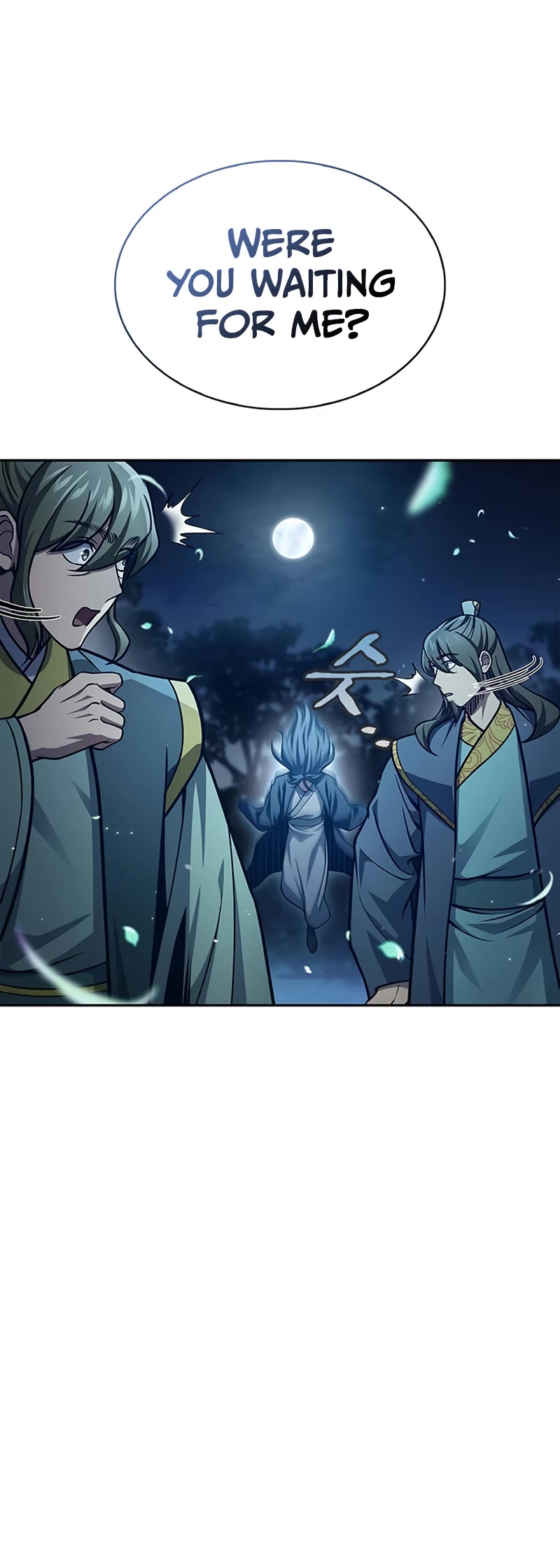 Heavenly Grand Archive's Young Master Chapter 43 page 6 - Chapter 43
