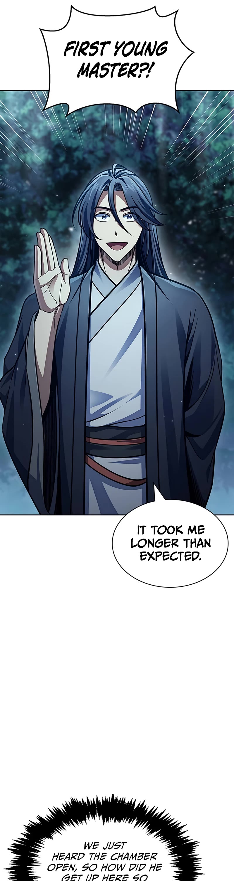 Heavenly Grand Archive's Young Master Chapter 43 page 7 - Chapter 43