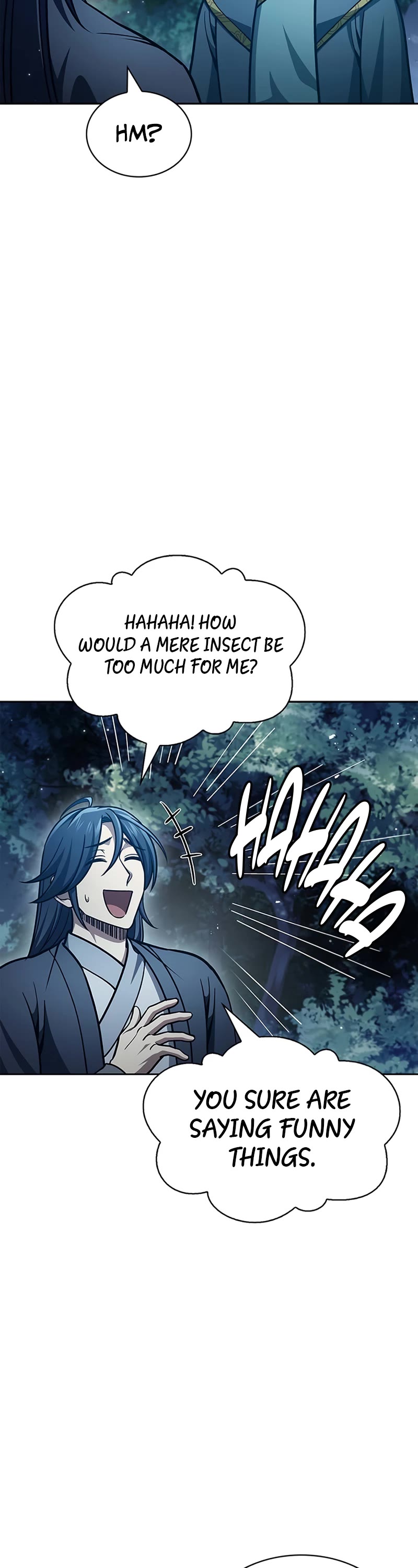 Heavenly Grand Archive's Young Master Chapter 43 page 9 - Chapter 43