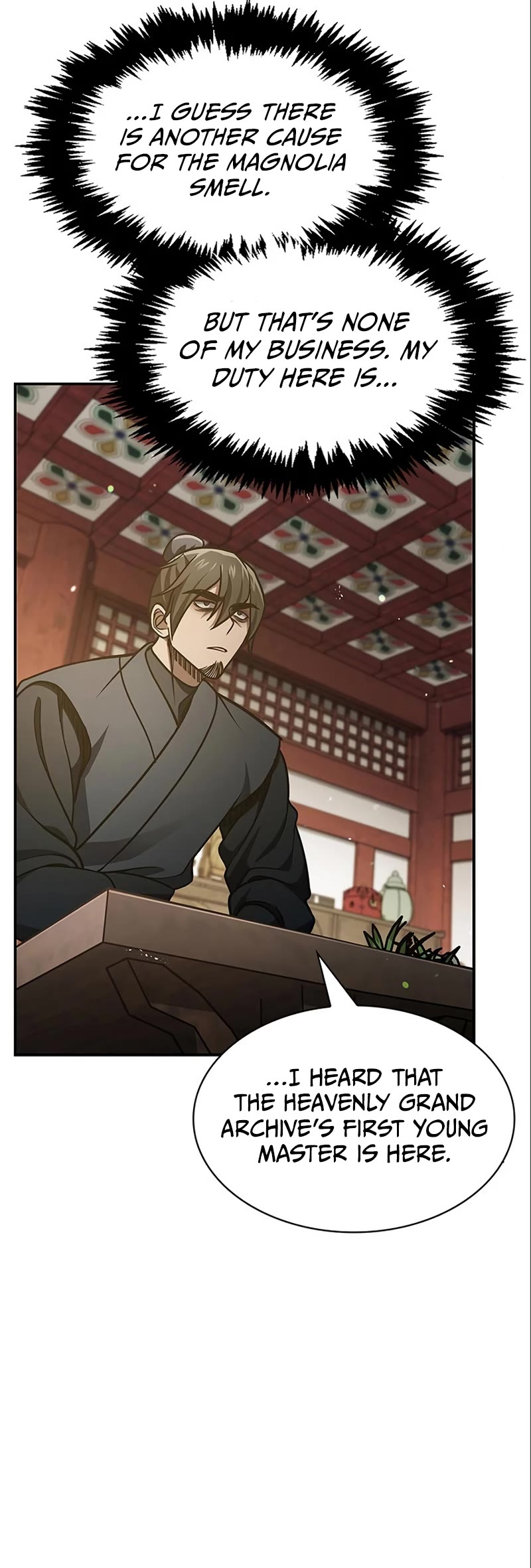 Heavenly Grand Archive's Young Master Chapter 44 page 10 - Chapter 44