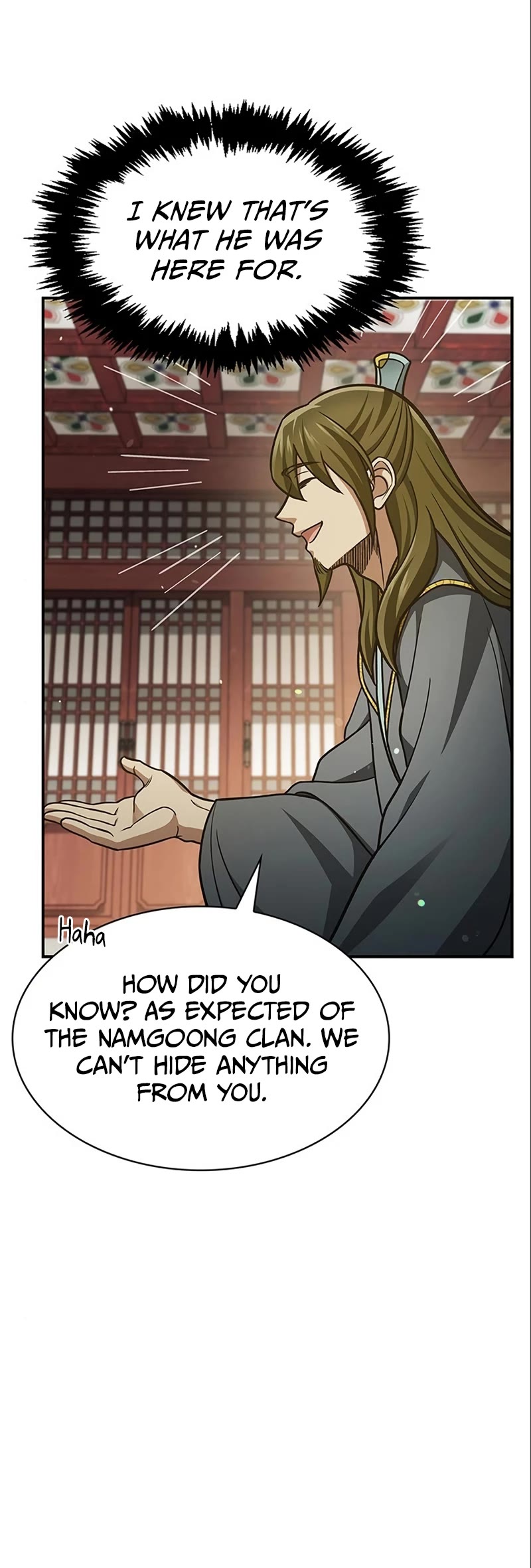 Heavenly Grand Archive's Young Master Chapter 44 page 11 - Chapter 44