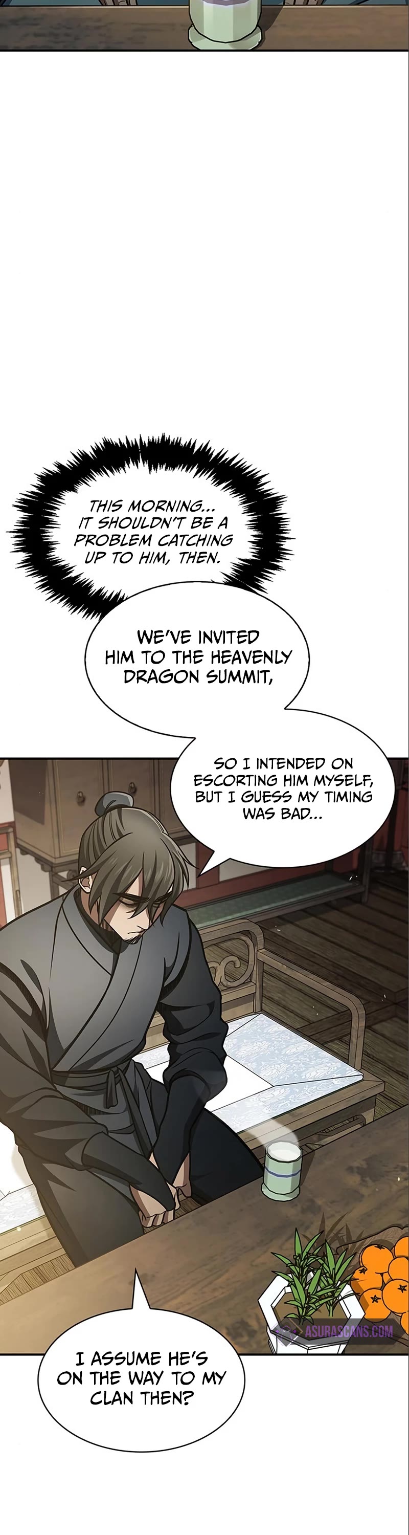 Heavenly Grand Archive's Young Master Chapter 44 page 14 - Chapter 44