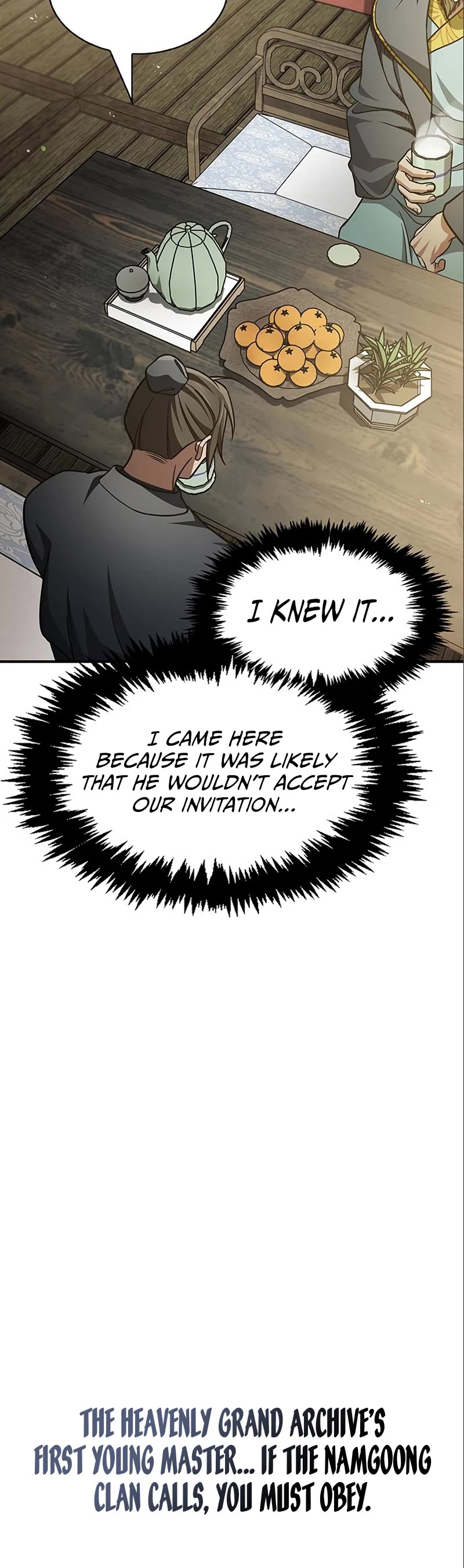 Heavenly Grand Archive's Young Master Chapter 44 page 16 - Chapter 44