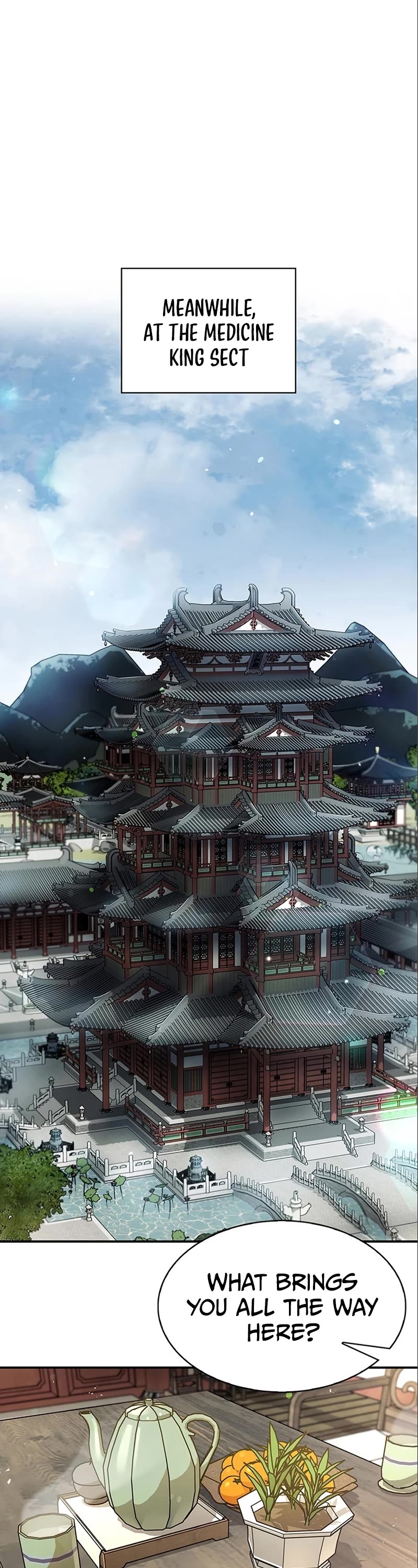 Heavenly Grand Archive's Young Master Chapter 44 page 2 - Chapter 44