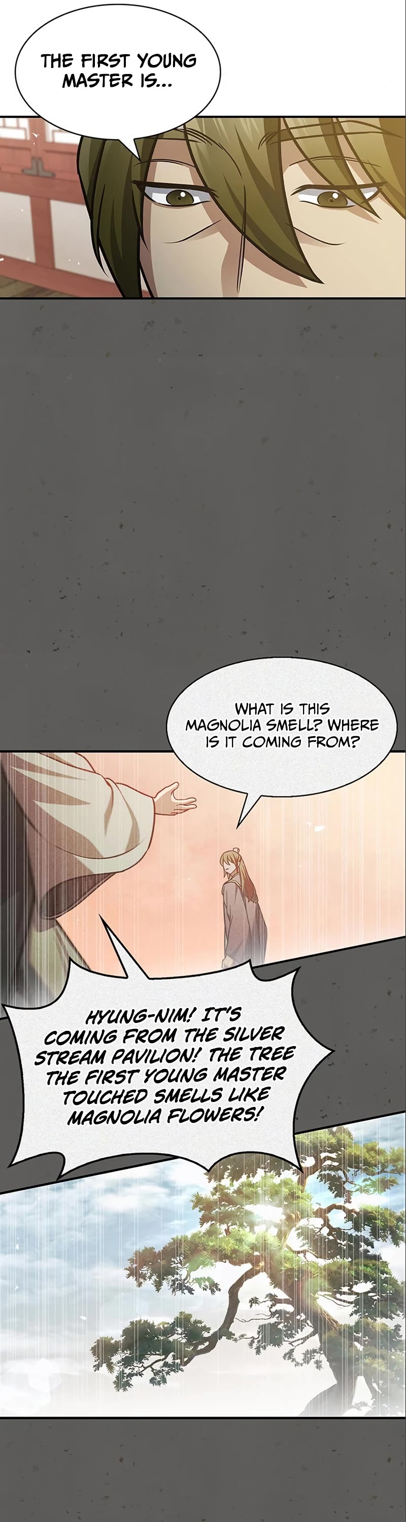 Heavenly Grand Archive's Young Master Chapter 44 page 20 - Chapter 44