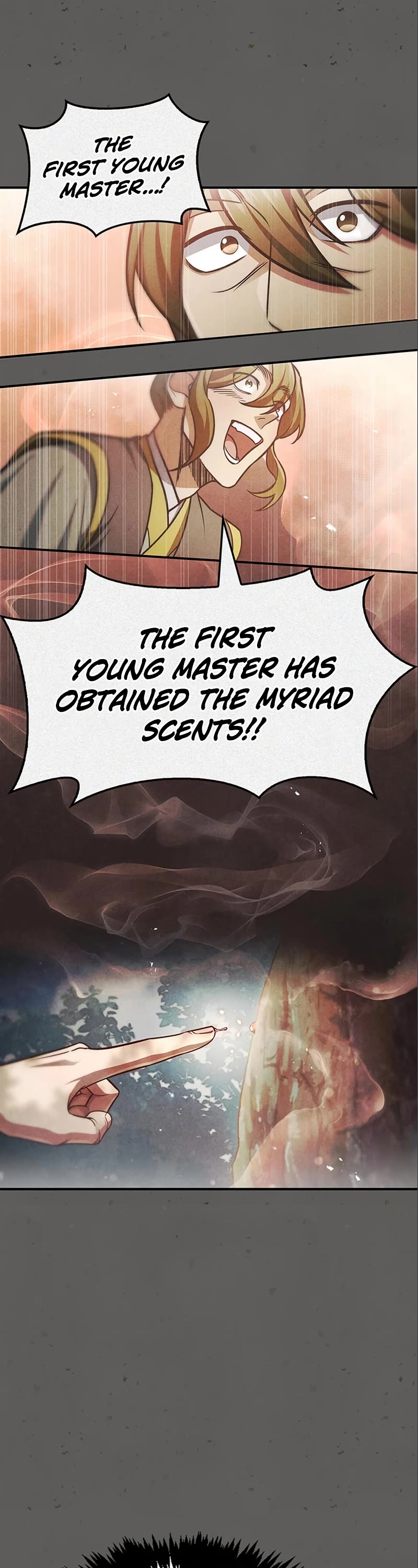 Heavenly Grand Archive's Young Master Chapter 44 page 21 - Chapter 44