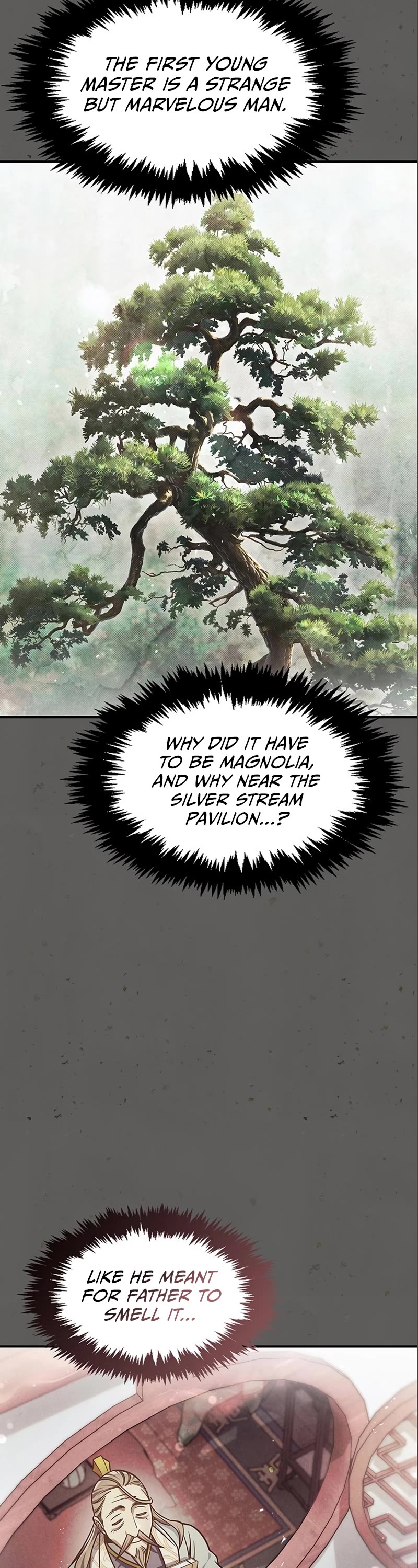 Heavenly Grand Archive's Young Master Chapter 44 page 22 - Chapter 44