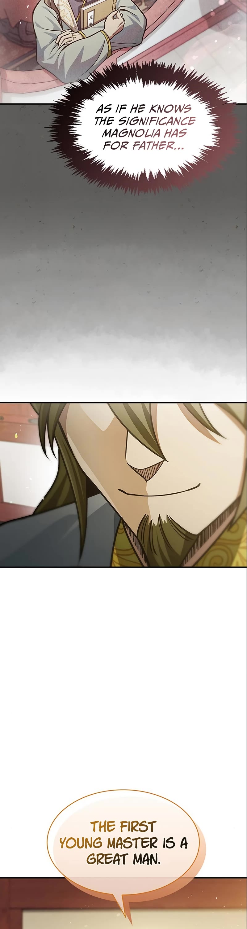 Heavenly Grand Archive's Young Master Chapter 44 page 23 - Chapter 44