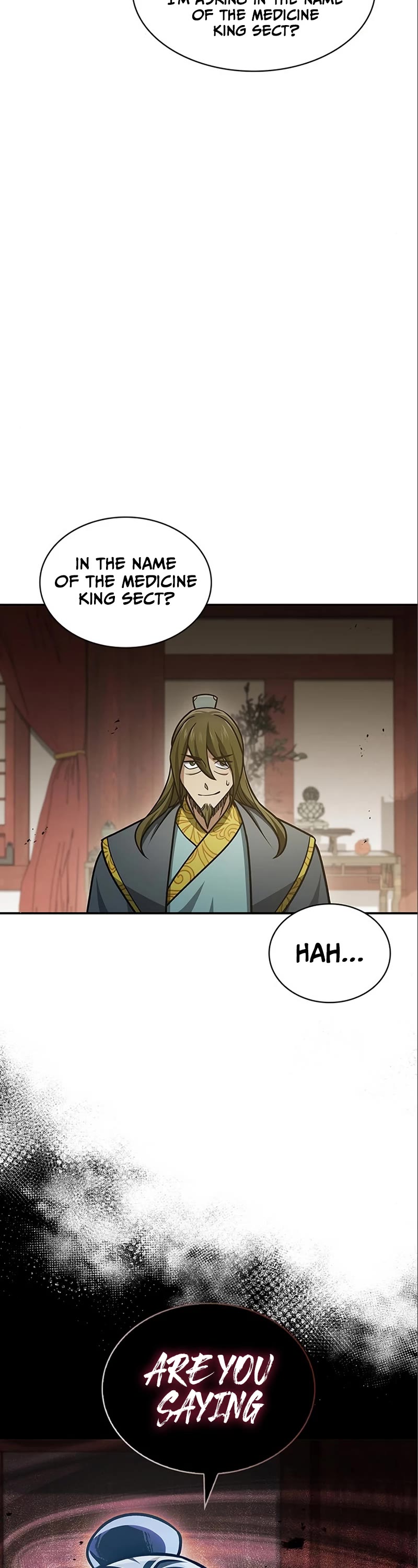 Heavenly Grand Archive's Young Master Chapter 44 page 28 - Chapter 44