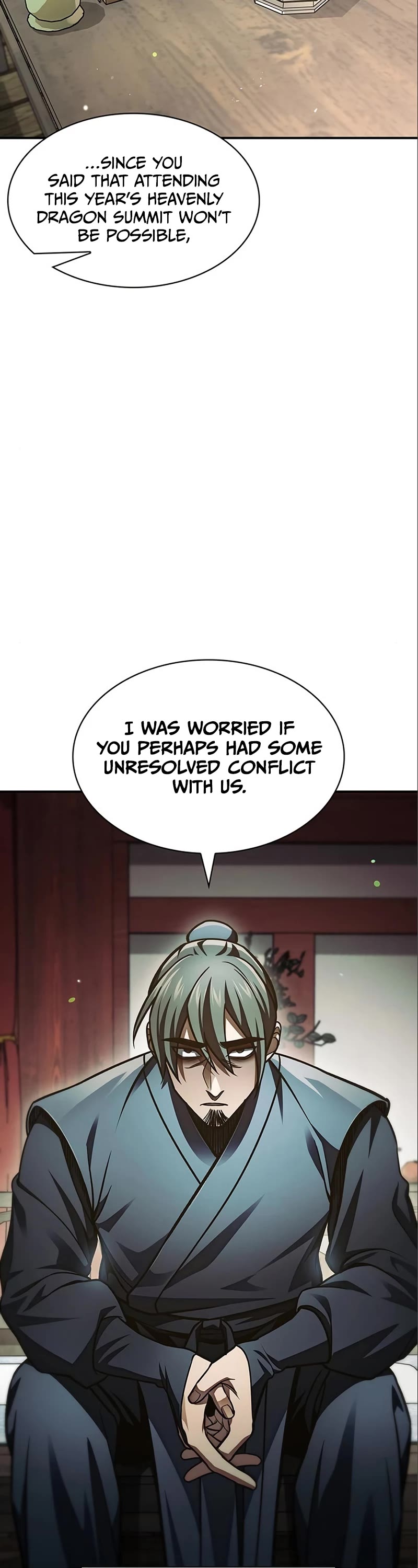 Heavenly Grand Archive's Young Master Chapter 44 page 3 - Chapter 44