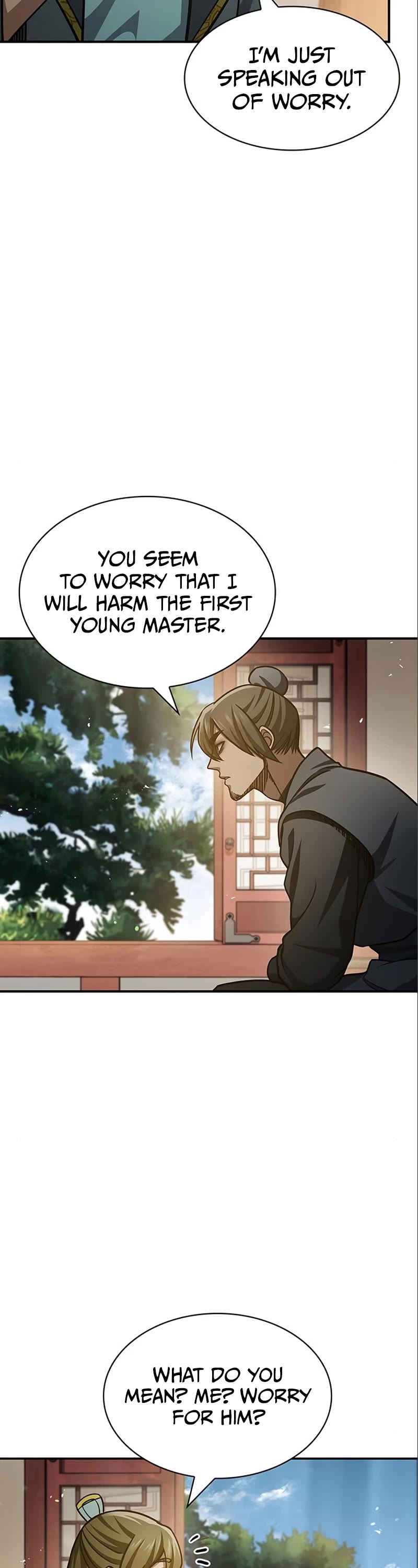 Heavenly Grand Archive's Young Master Chapter 44 page 31 - Chapter 44