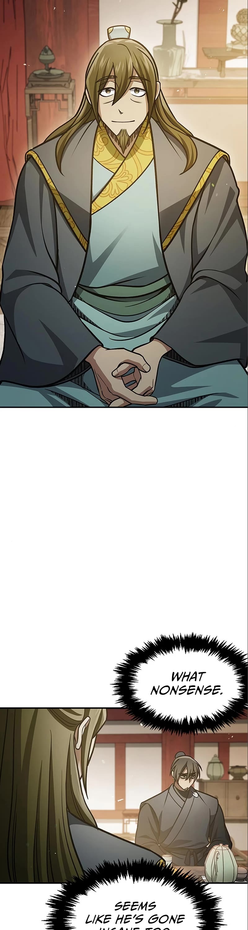 Heavenly Grand Archive's Young Master Chapter 44 page 33 - Chapter 44