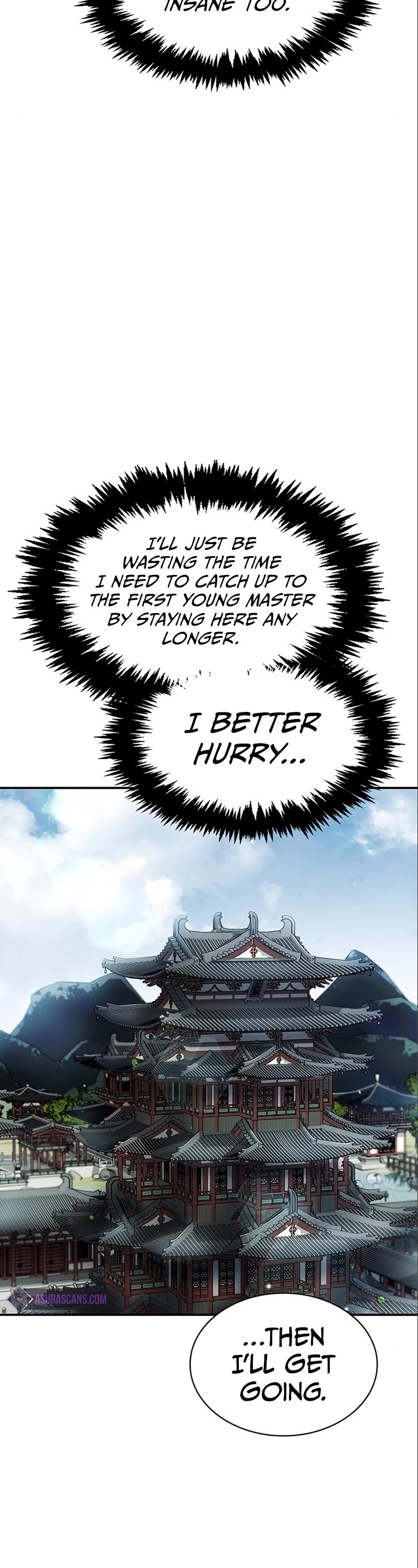 Heavenly Grand Archive's Young Master Chapter 44 page 34 - Chapter 44