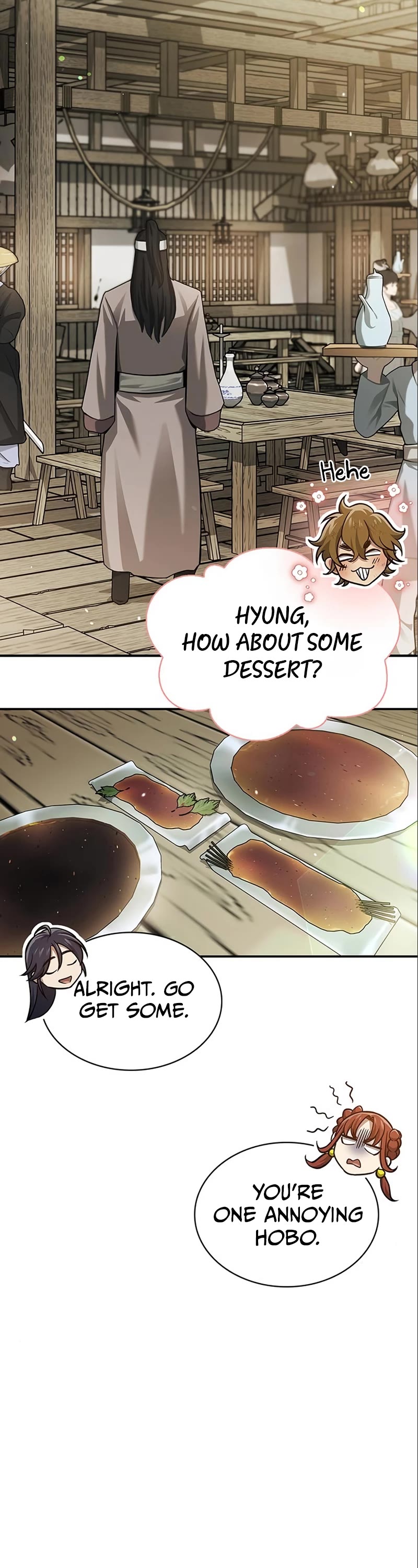 Heavenly Grand Archive's Young Master Chapter 44 page 36 - Chapter 44