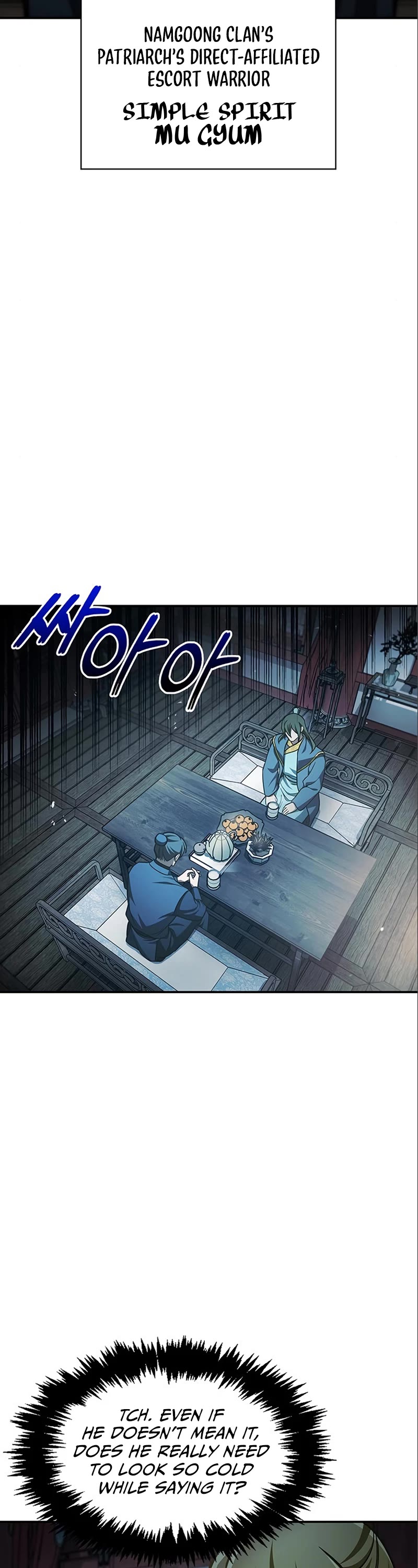 Heavenly Grand Archive's Young Master Chapter 44 page 4 - Chapter 44