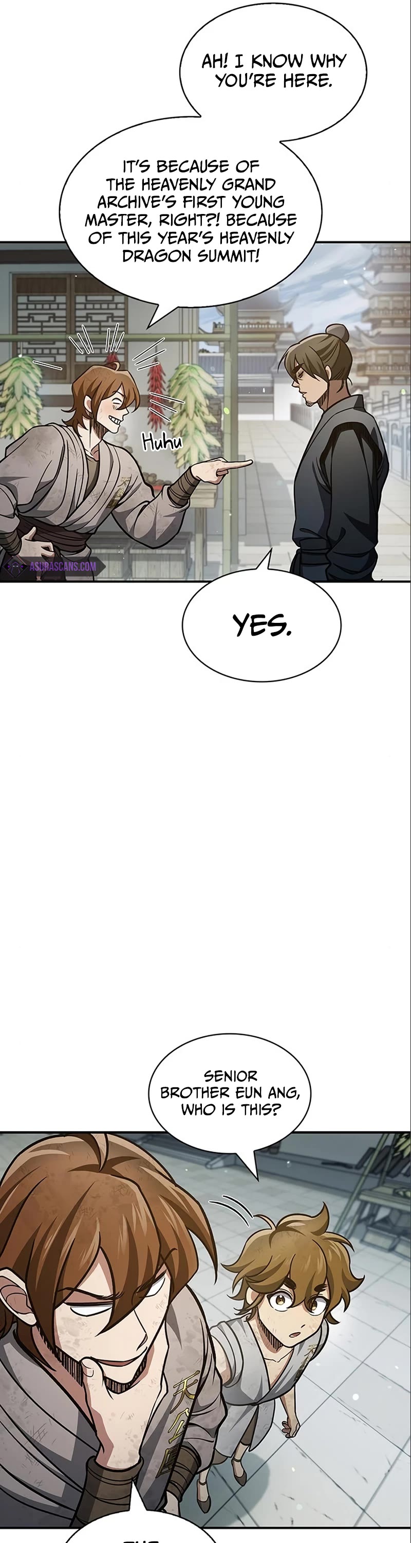 Heavenly Grand Archive's Young Master Chapter 44 page 40 - Chapter 44