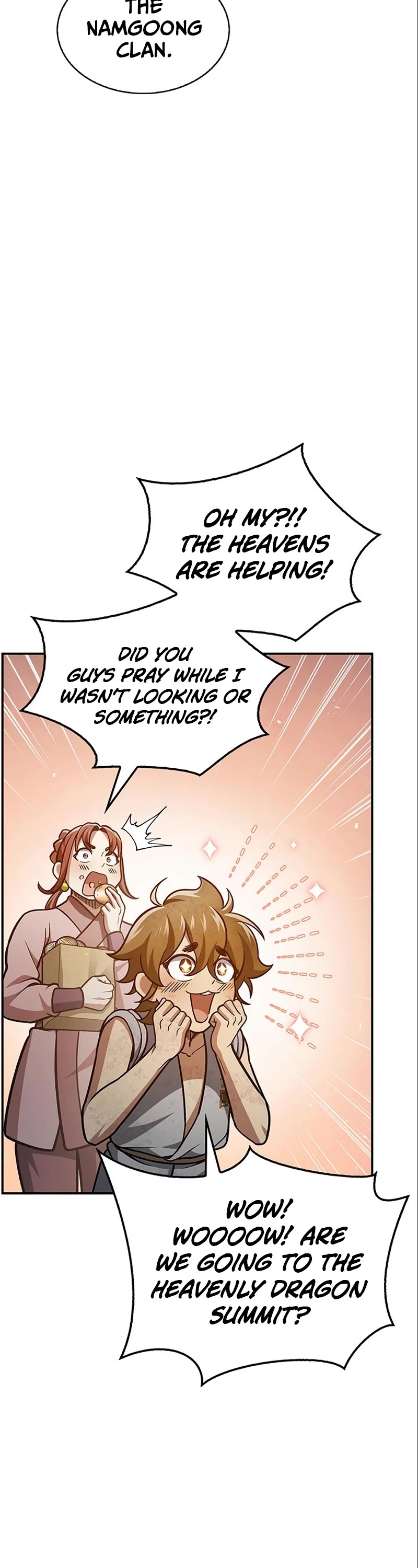 Heavenly Grand Archive's Young Master Chapter 44 page 41 - Chapter 44