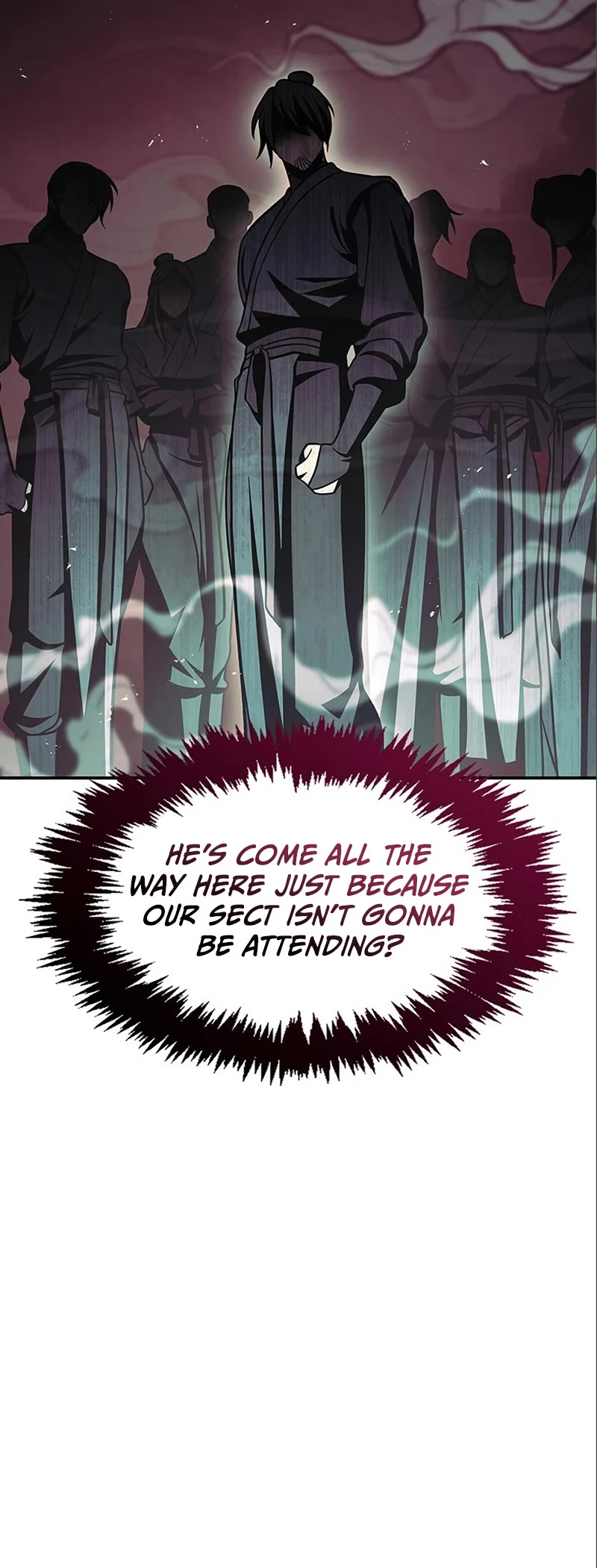 Heavenly Grand Archive's Young Master Chapter 44 page 6 - Chapter 44