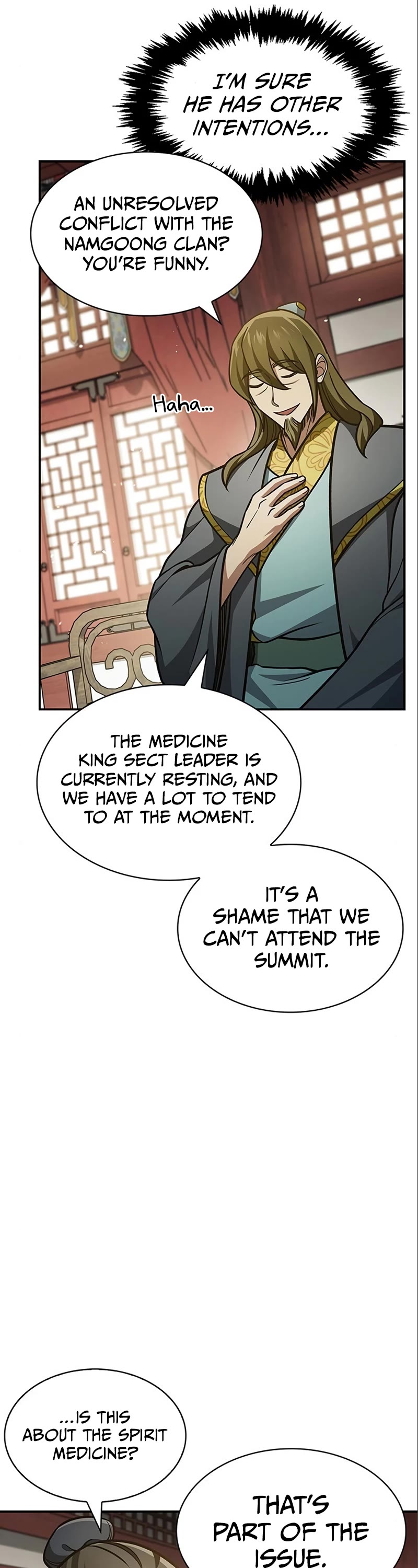 Heavenly Grand Archive's Young Master Chapter 44 page 7 - Chapter 44