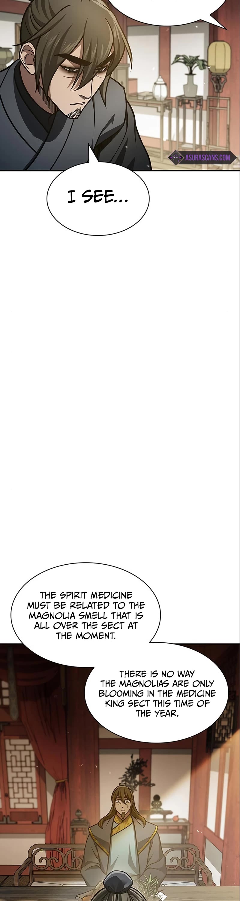 Heavenly Grand Archive's Young Master Chapter 44 page 8 - Chapter 44