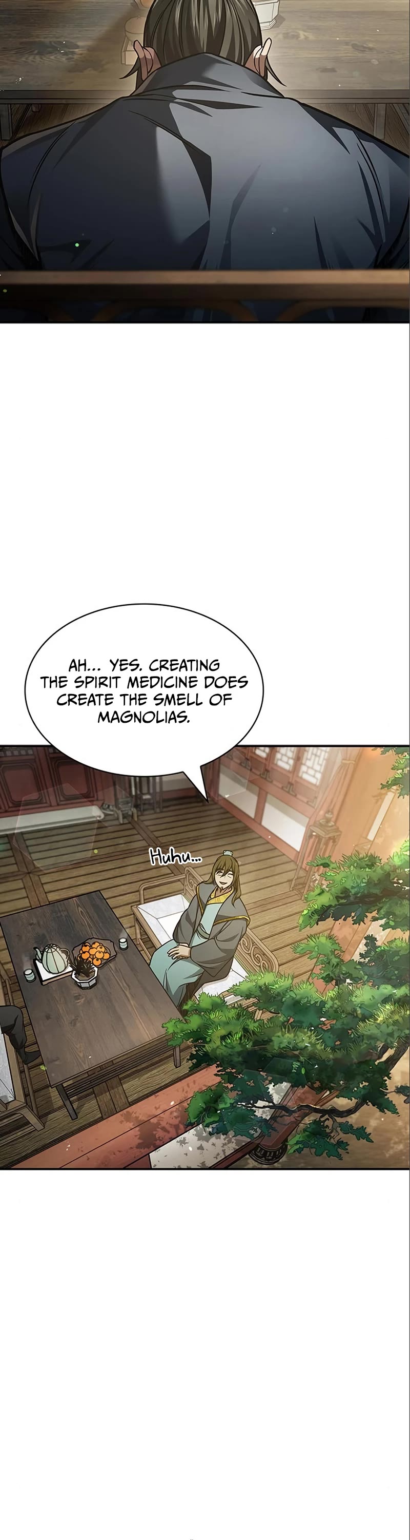 Heavenly Grand Archive's Young Master Chapter 44 page 9 - Chapter 44