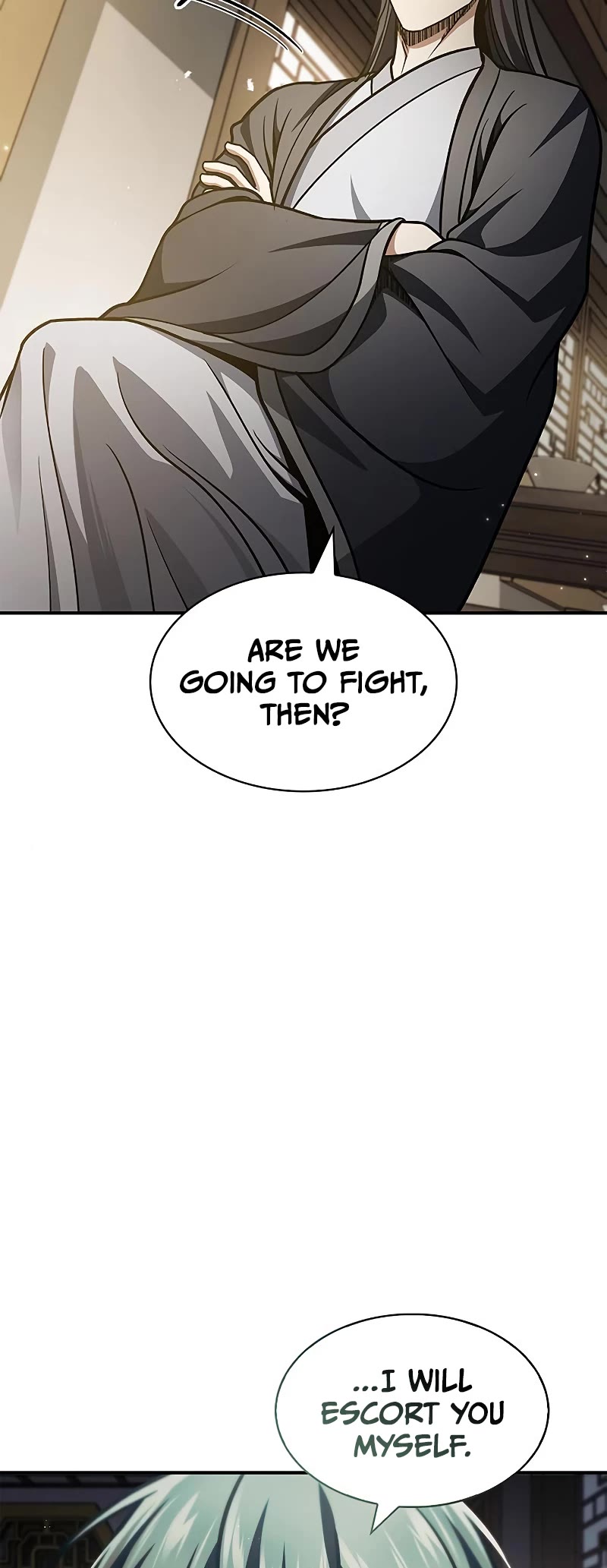 Heavenly Grand Archive's Young Master Chapter 45 page 10 - Chapter 45