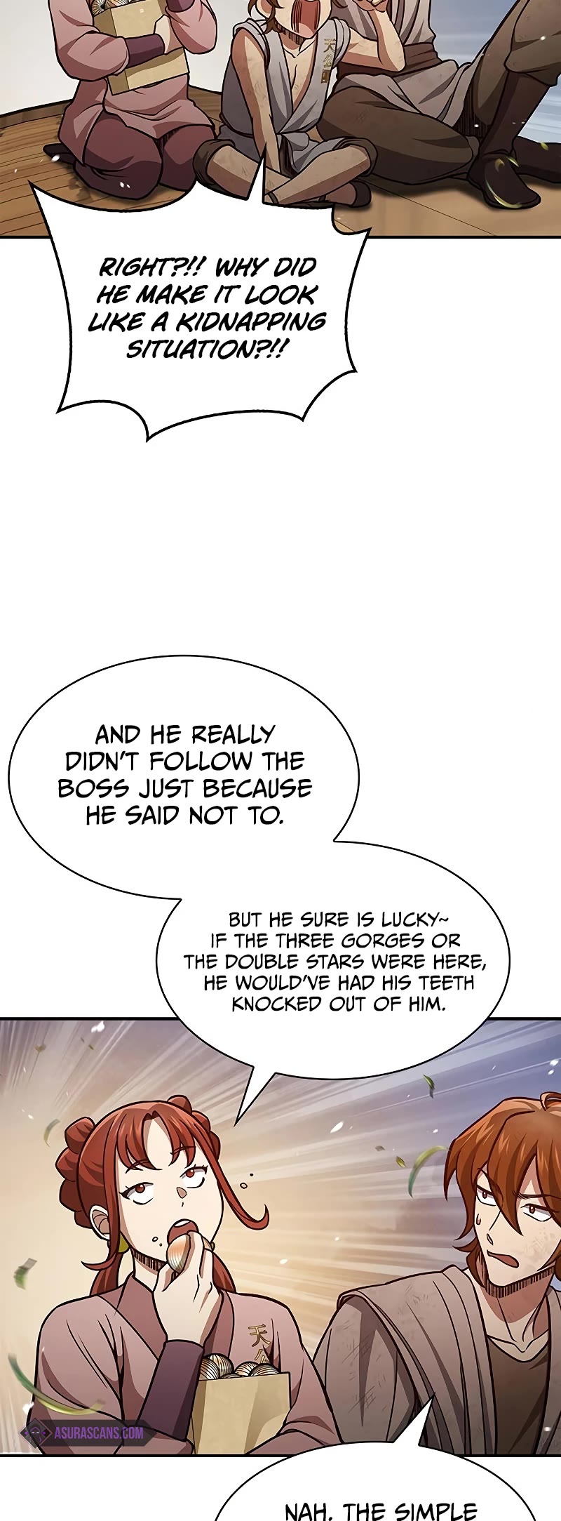 Heavenly Grand Archive's Young Master Chapter 45 page 15 - Chapter 45