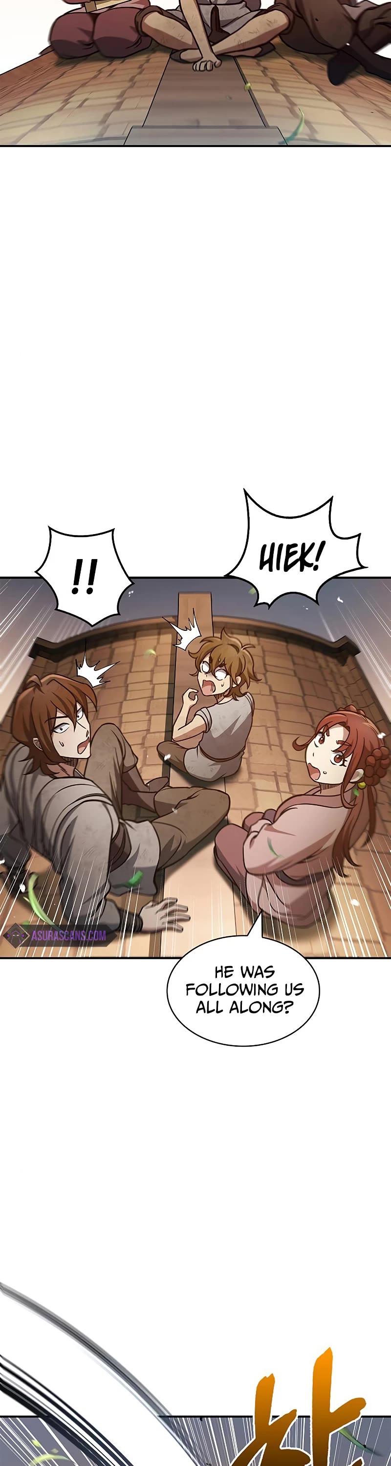 Heavenly Grand Archive's Young Master Chapter 45 page 18 - Chapter 45