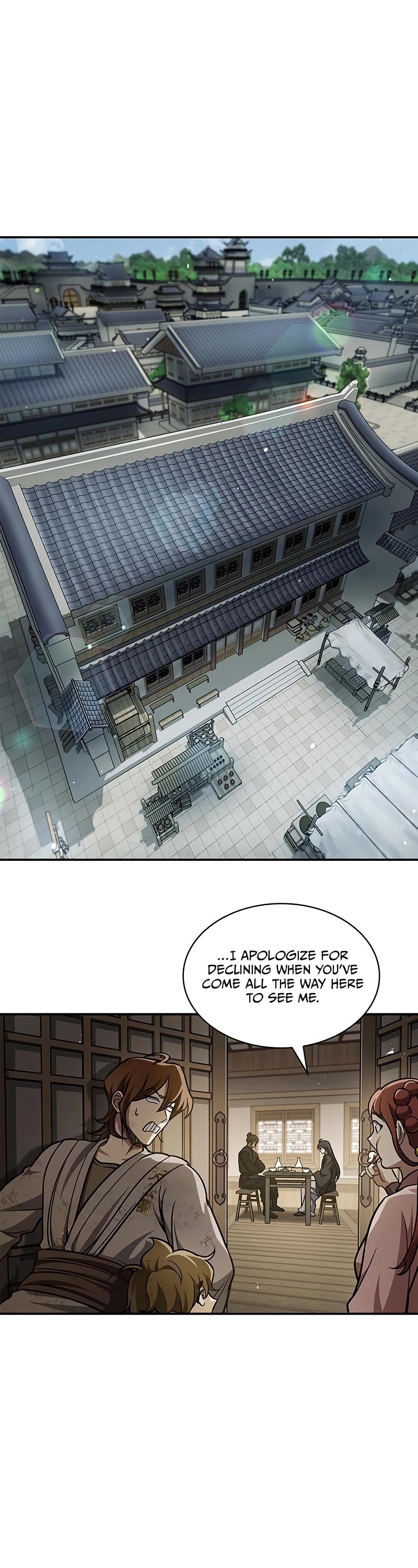 Heavenly Grand Archive's Young Master Chapter 45 page 2 - Chapter 45