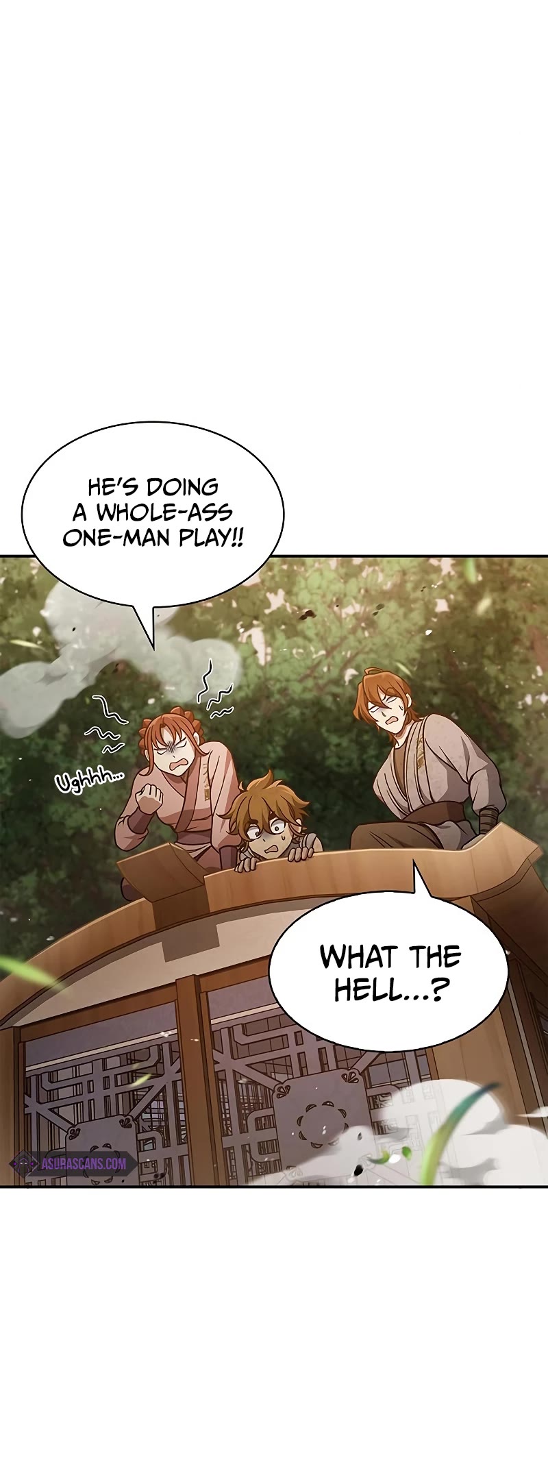 Heavenly Grand Archive's Young Master Chapter 45 page 26 - Chapter 45