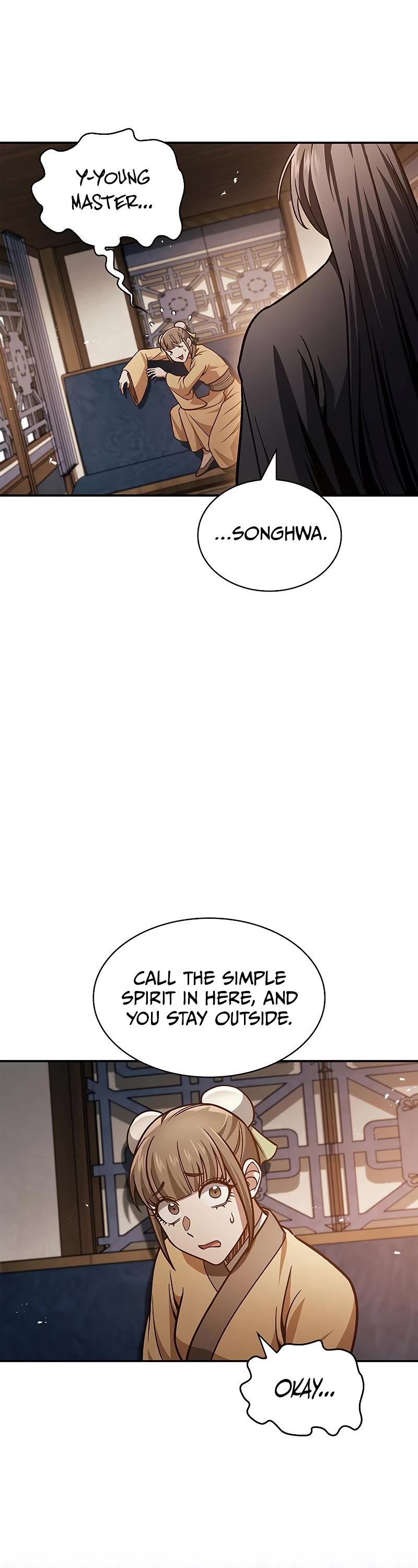 Heavenly Grand Archive's Young Master Chapter 45 page 27 - Chapter 45