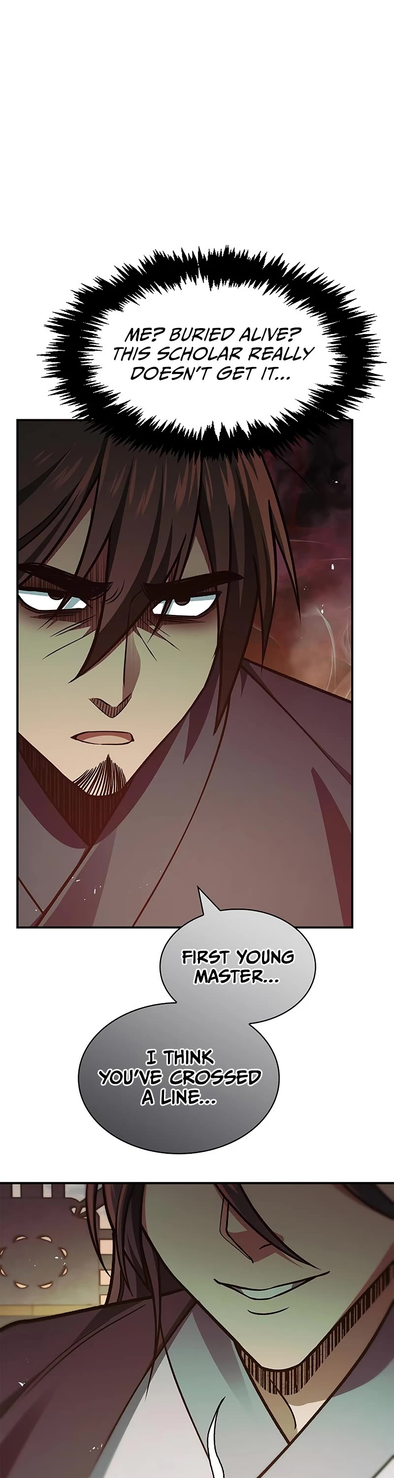 Heavenly Grand Archive's Young Master Chapter 45 page 34 - Chapter 45