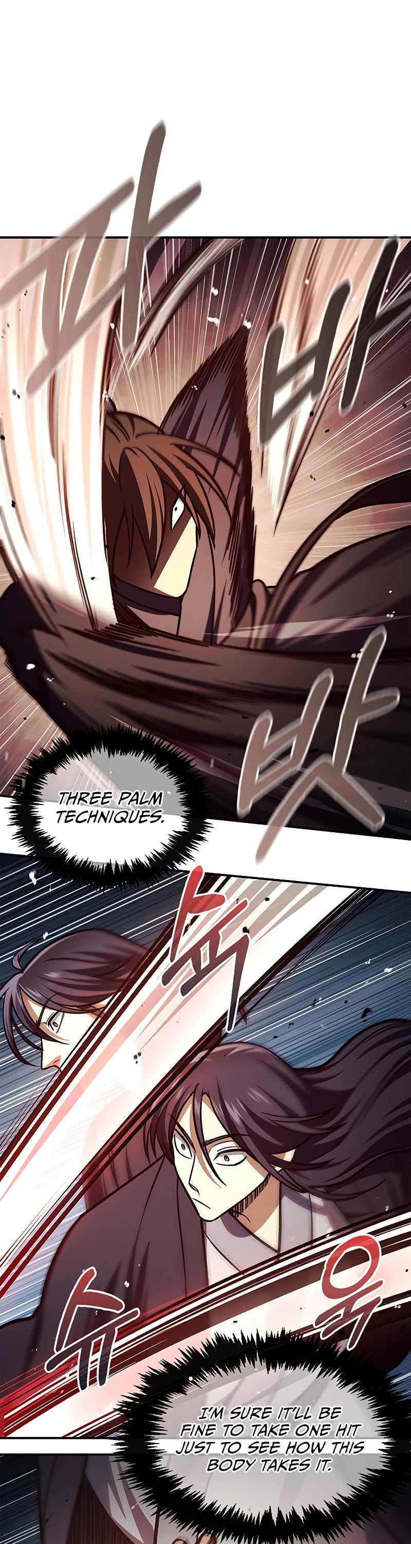 Heavenly Grand Archive's Young Master Chapter 45 page 38 - Chapter 45