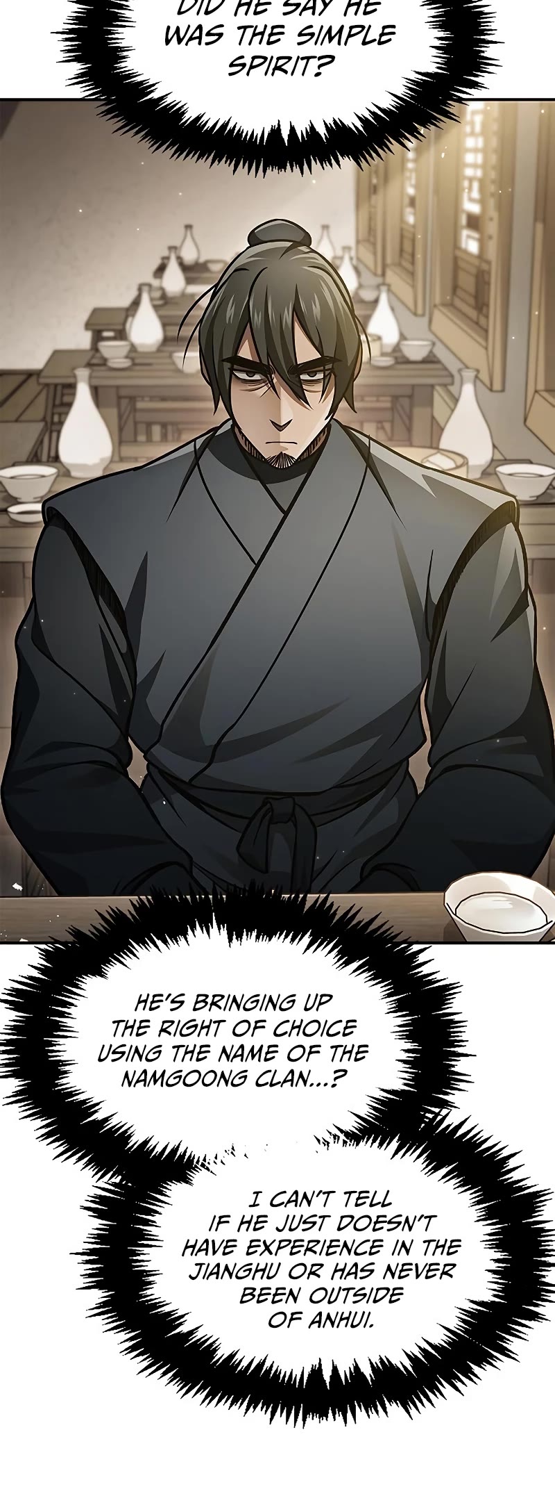 Heavenly Grand Archive's Young Master Chapter 45 page 6 - Chapter 45