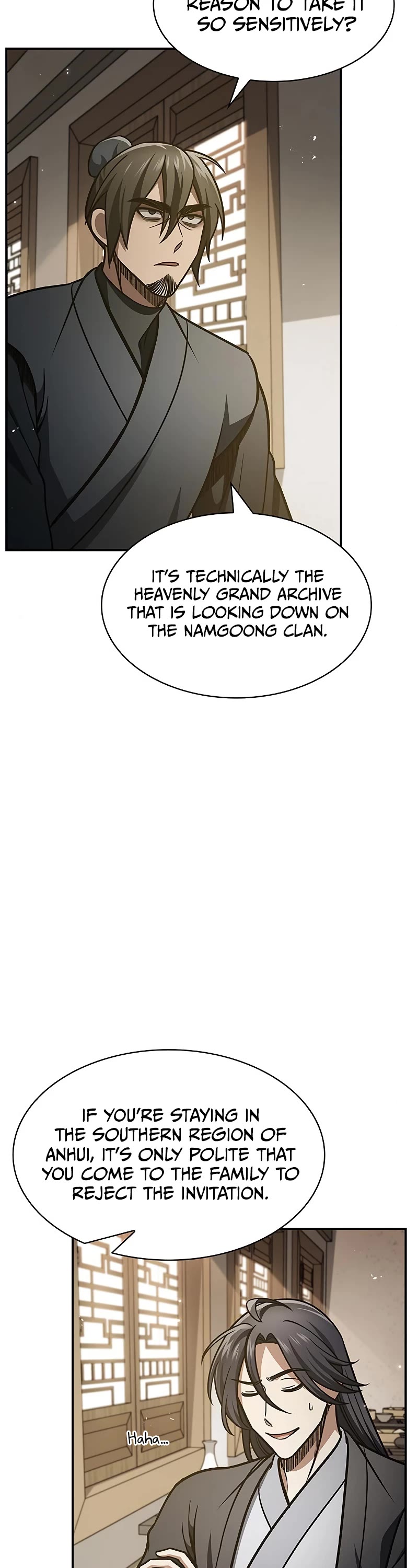 Heavenly Grand Archive's Young Master Chapter 45 page 8 - Chapter 45