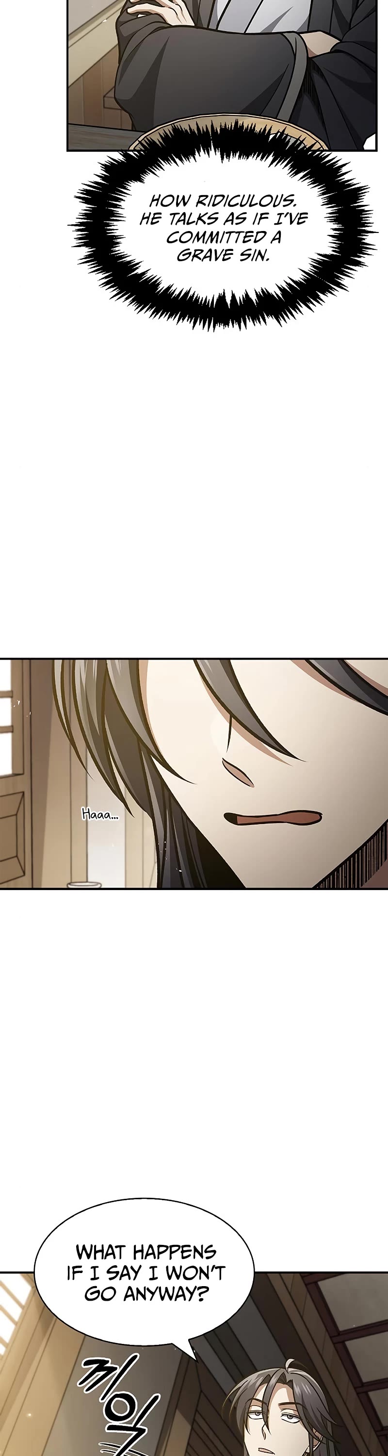 Heavenly Grand Archive's Young Master Chapter 45 page 9 - Chapter 45