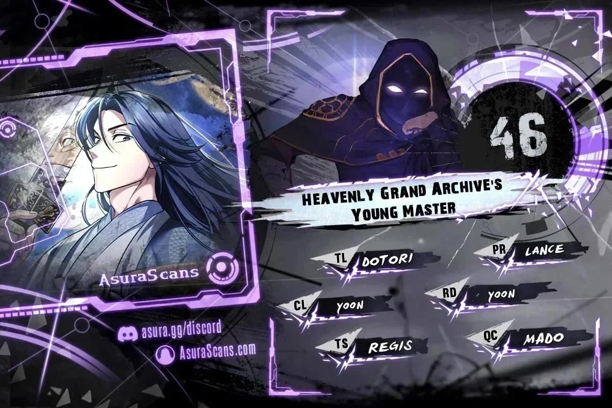 Heavenly Grand Archive's Young Master Chapter 46 page 1 - Chapter 46