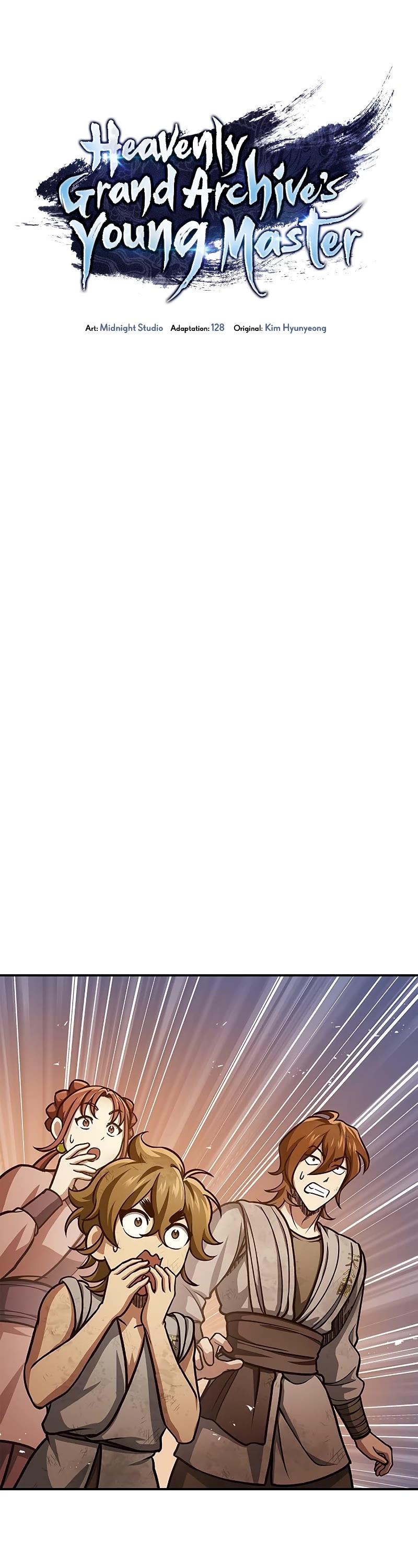 Heavenly Grand Archive's Young Master Chapter 46 page 2 - Chapter 46
