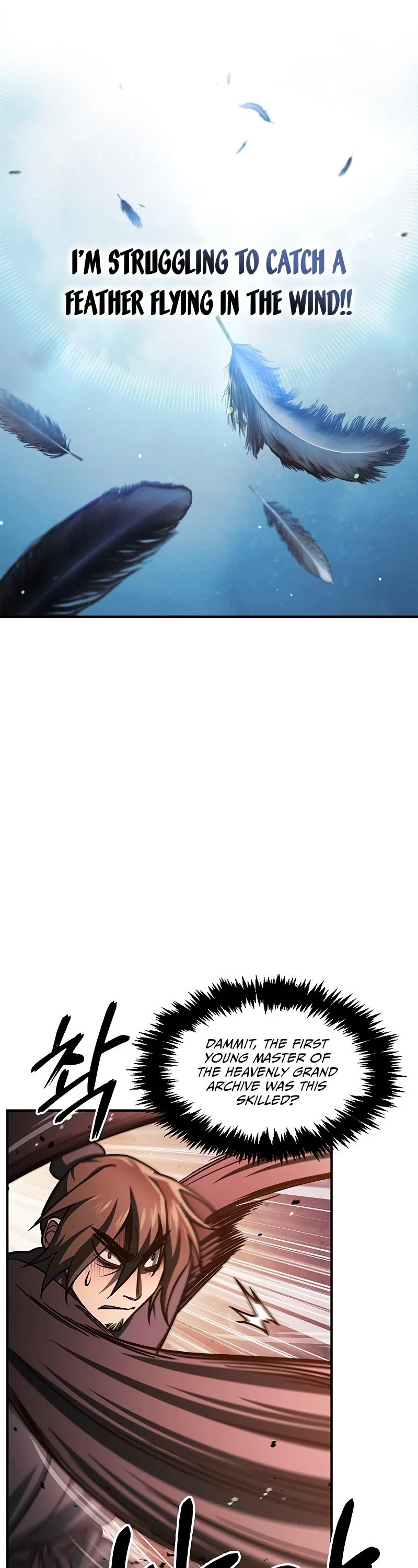 Heavenly Grand Archive's Young Master Chapter 46 page 23 - Chapter 46
