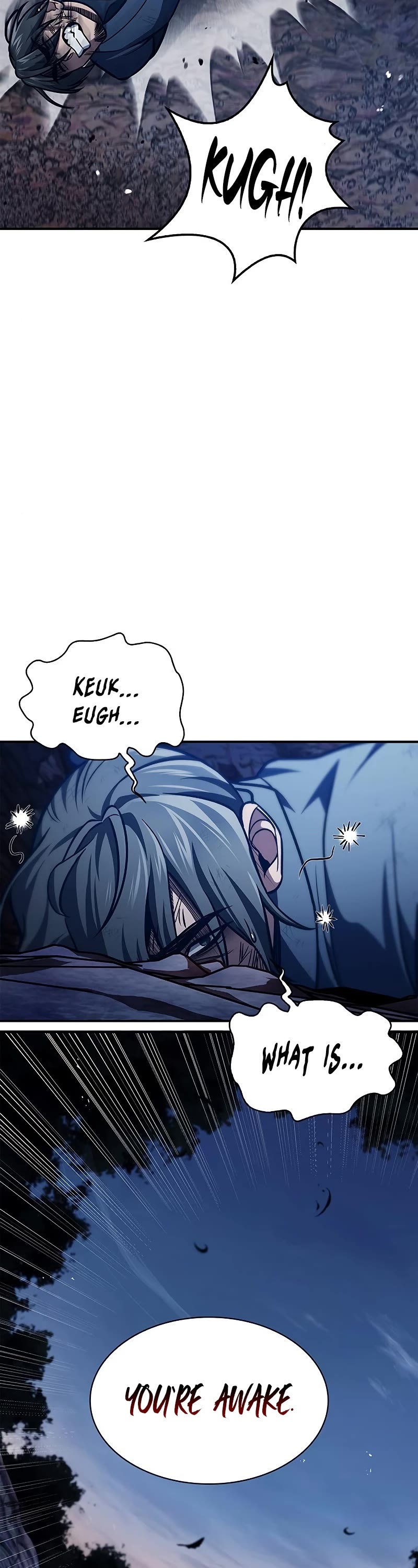 Heavenly Grand Archive's Young Master Chapter 46 page 32 - Chapter 46