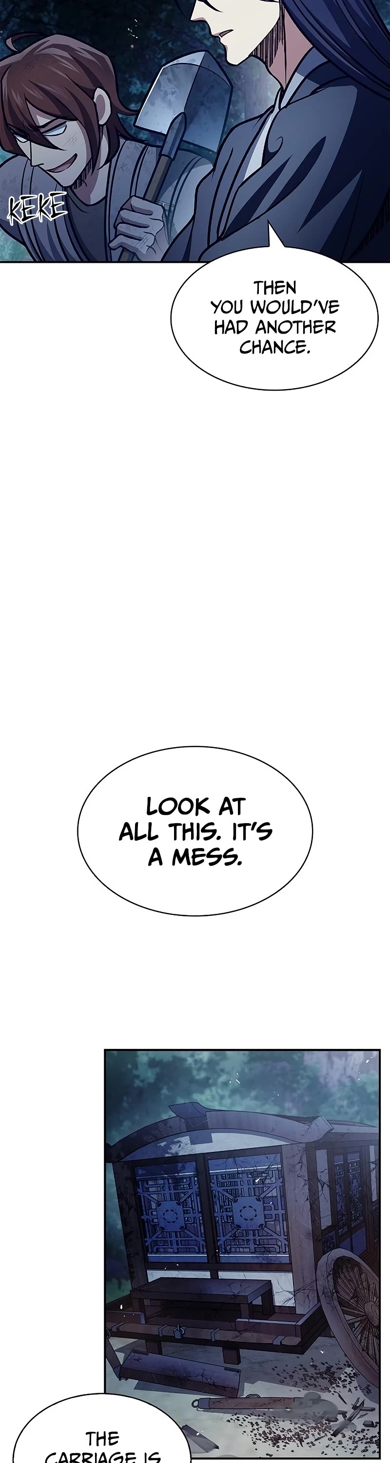 Heavenly Grand Archive's Young Master Chapter 46 page 36 - Chapter 46