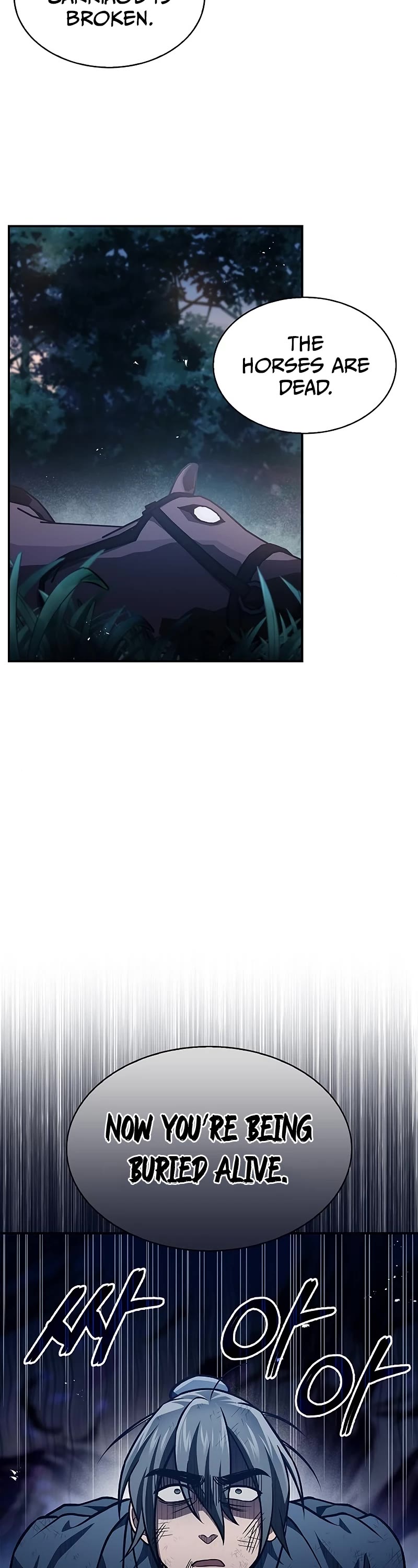 Heavenly Grand Archive's Young Master Chapter 46 page 37 - Chapter 46