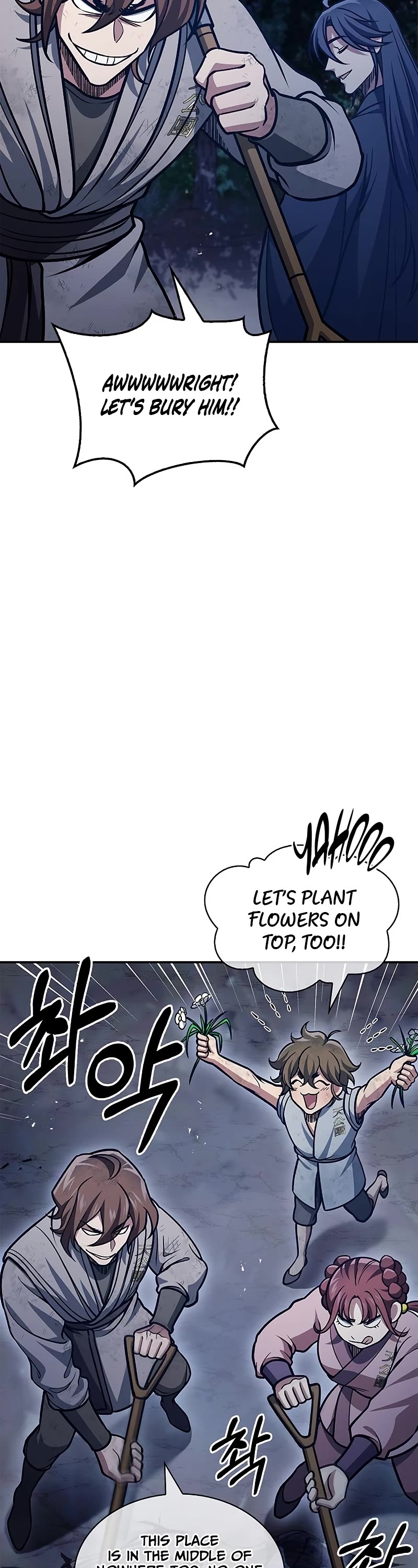 Heavenly Grand Archive's Young Master Chapter 46 page 41 - Chapter 46