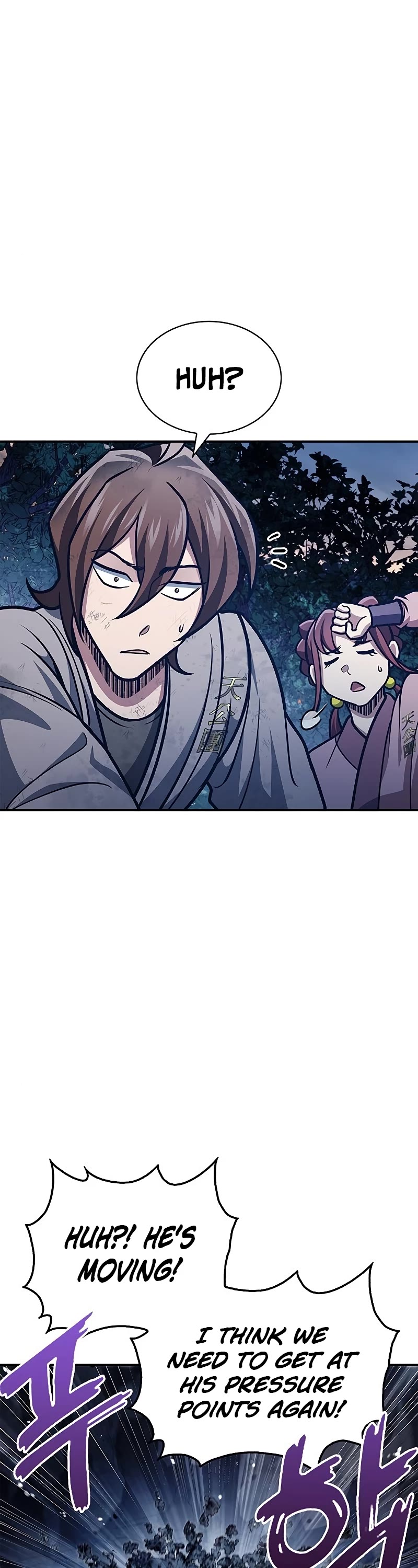 Heavenly Grand Archive's Young Master Chapter 46 page 47 - Chapter 46