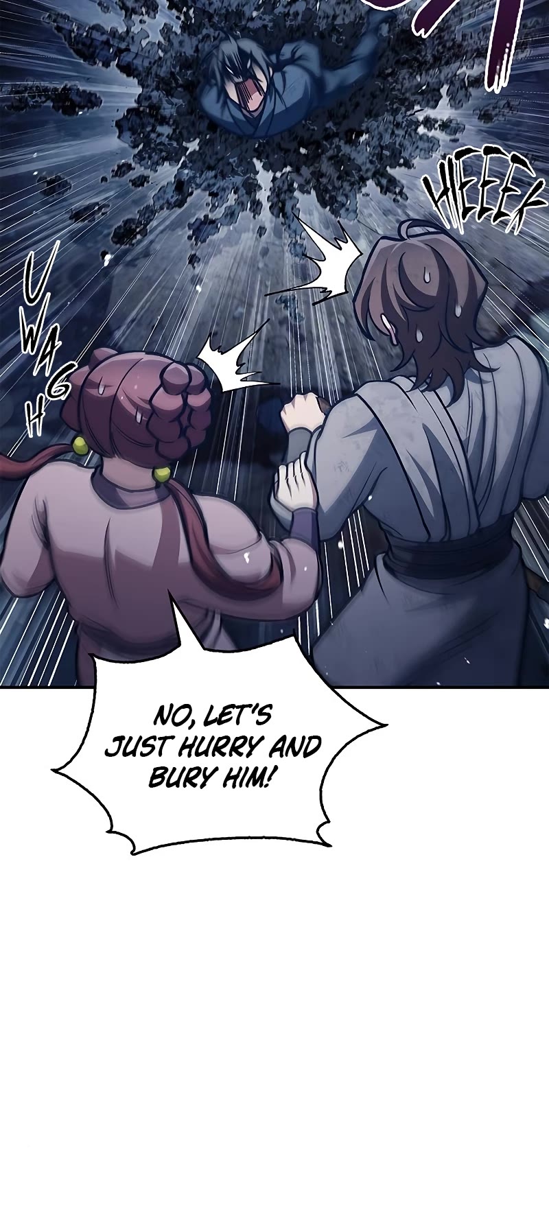 Heavenly Grand Archive's Young Master Chapter 46 page 48 - Chapter 46